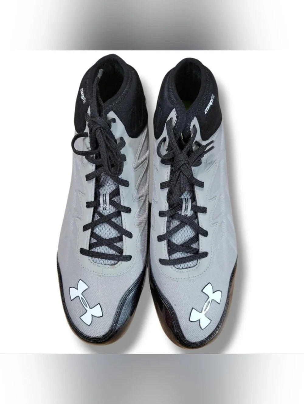 Under Armour Shoes Sz 12.5 Under Armour MLB Heater Mid ST Compfit Baseball Cleat